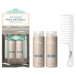 NEW Paul Mitchell Holiday 2025 The Icon Theater (Classic) Gift Set